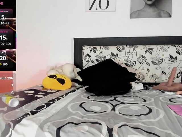 MiliMattel's BongaCams show and profile