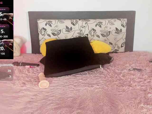 MiliMattel Live Webcam on BongaCams