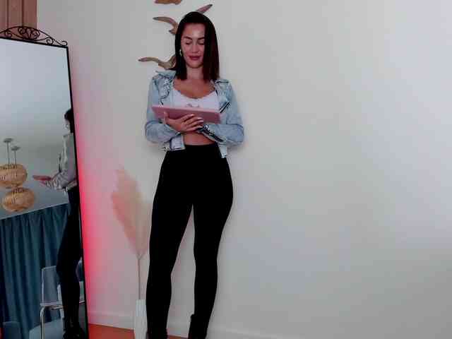 LeylaRoss Live Webcam on BongaCams