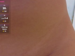 Hornysweetebony Porn Show