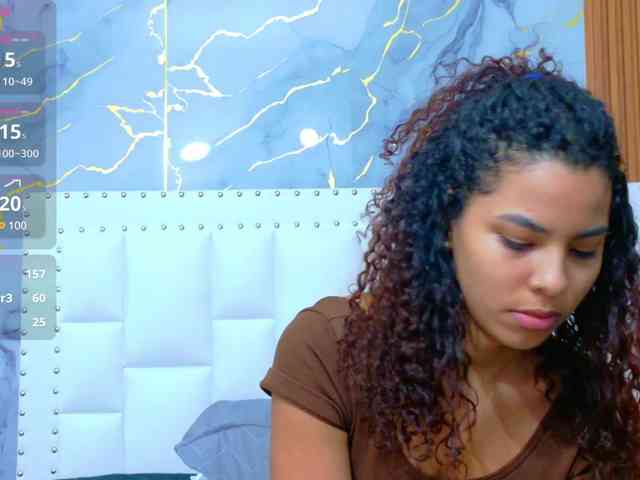 Hornysweetebony webcam