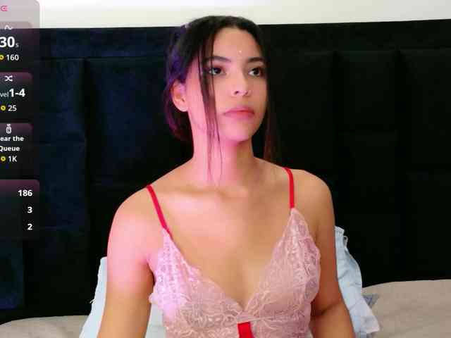 Hornysweetebony webcam