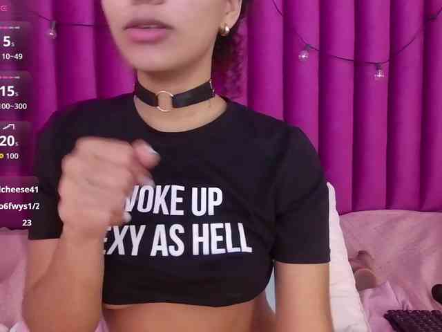 Hornysweetebony webcam