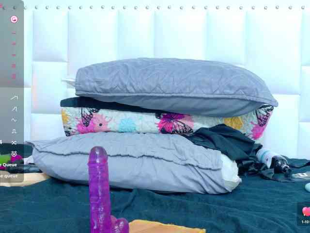 Hornysweetebony webcam