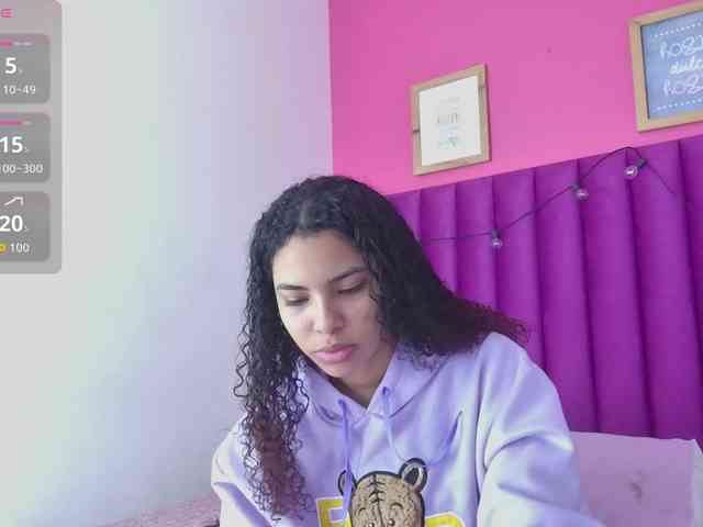 Hornysweetebony webcam