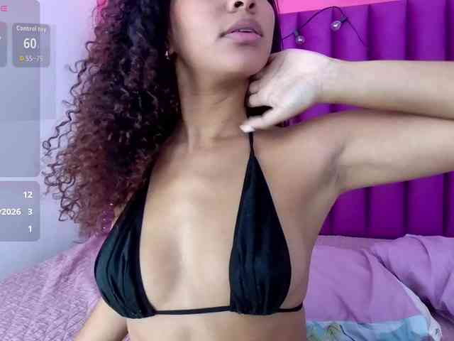 Hornysweetebony webcam