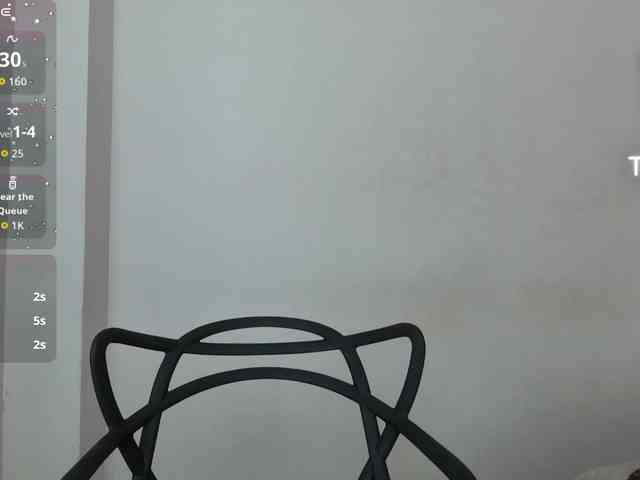 Hornysweetebony Live Webcam on BongaCams