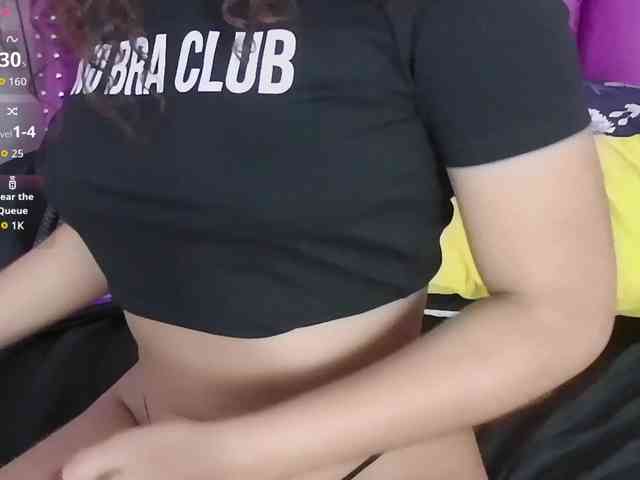 Hornysweetebony webcam