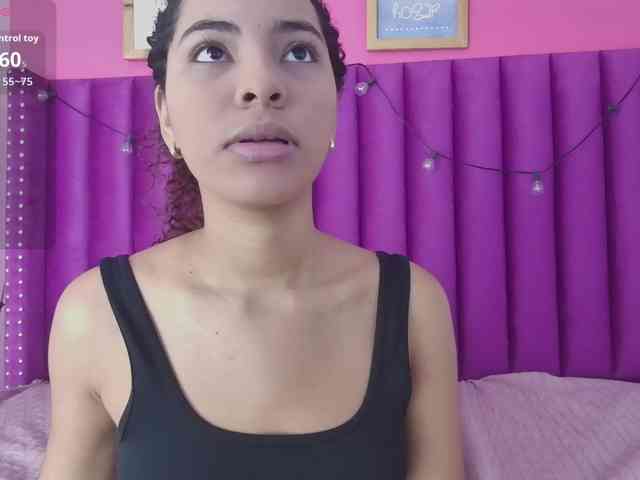Hornysweetebony Live Webcam on BongaCams