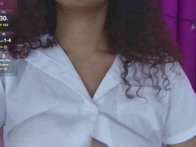 Hornysweetebony webcam