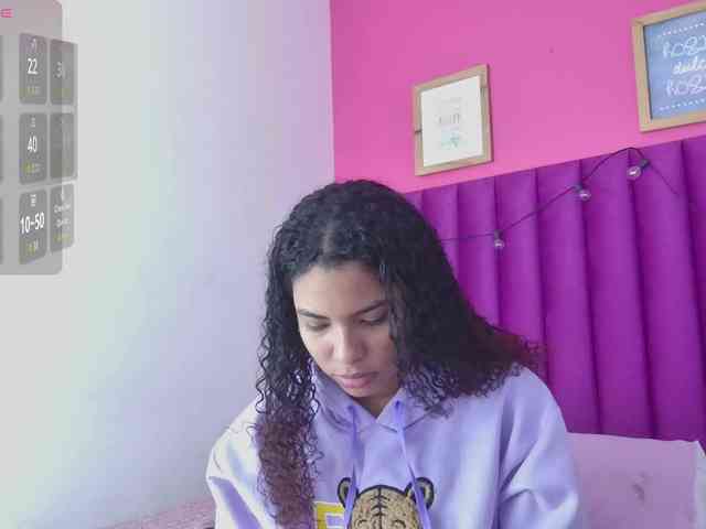 Hornysweetebony webcam