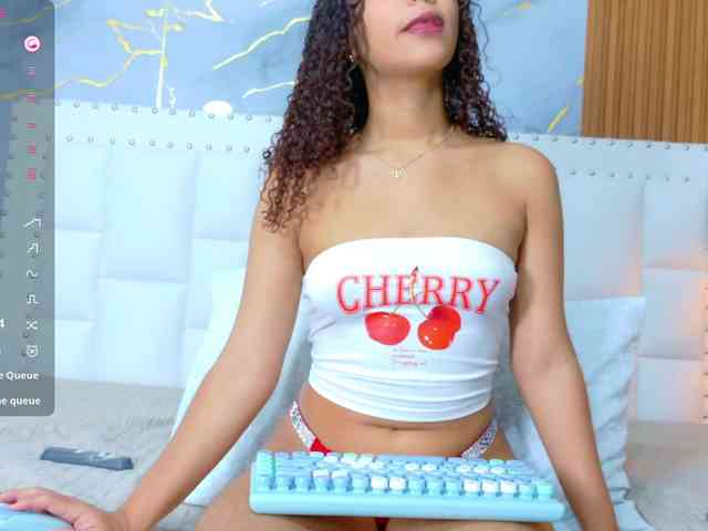 Hornysweetebony webcam