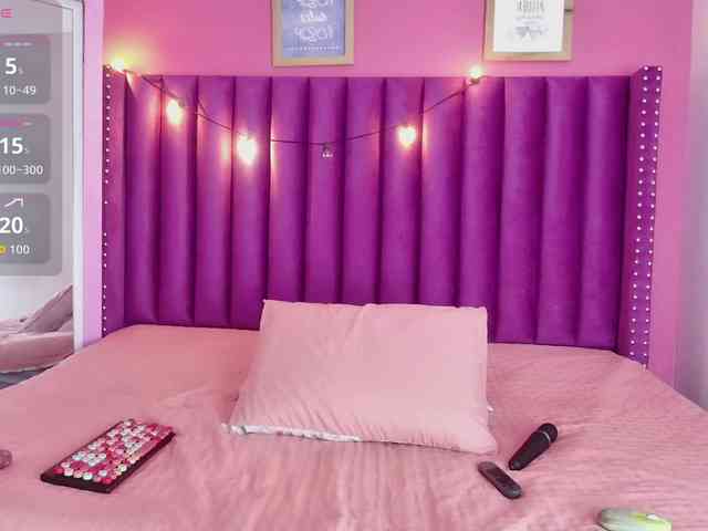 Hornysweetebony webcam