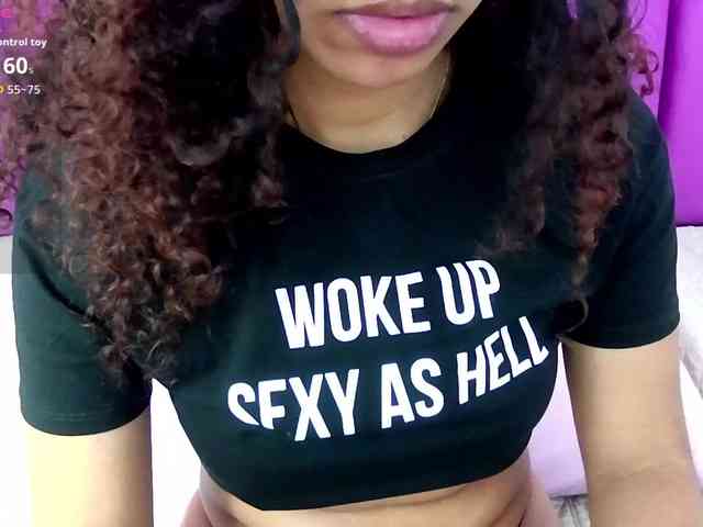 Hornysweetebony webcam