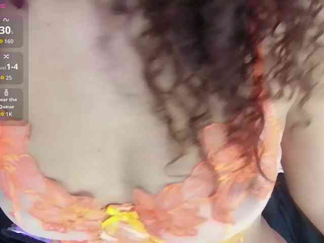 Hornysweetebony webcam