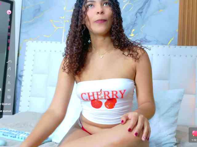 Hornysweetebony webcam