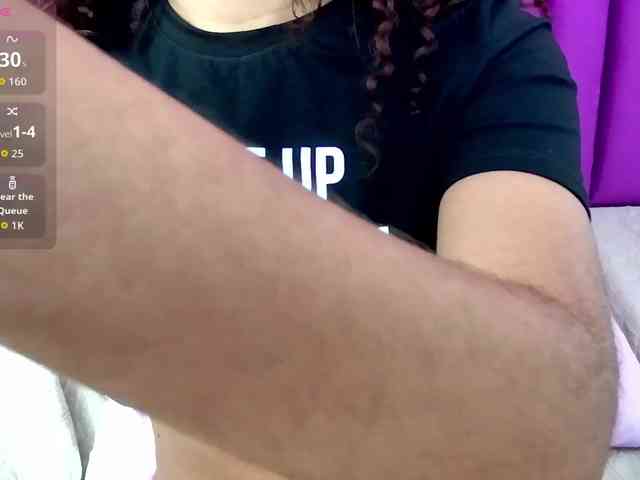 Hornysweetebony webcam