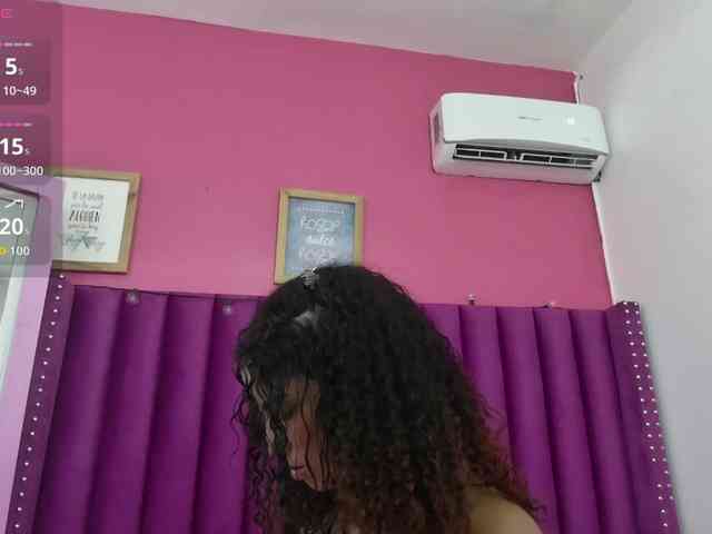 Hornysweetebony webcam