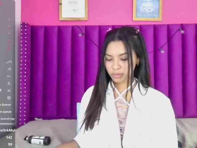 Hornysweetebony webcam