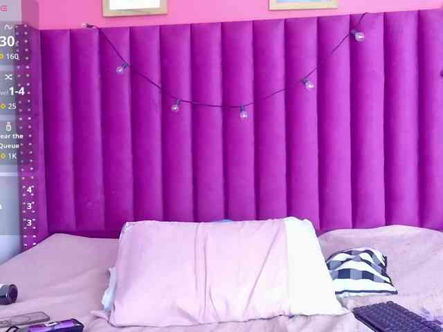 Hornysweetebony webcam