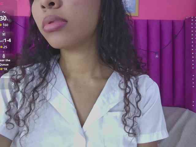 Hornysweetebony webcam