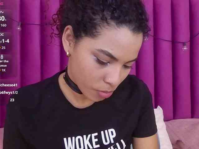 Hornysweetebony webcam