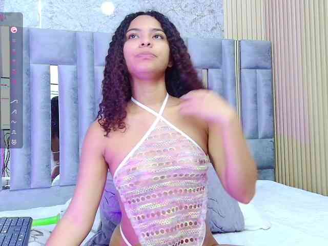 Hornysweetebony