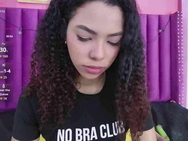 Hornysweetebony webcam