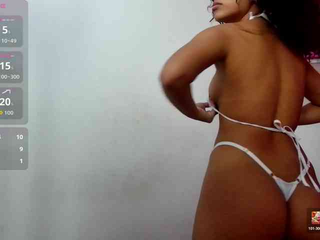 Hornysweetebony webcam