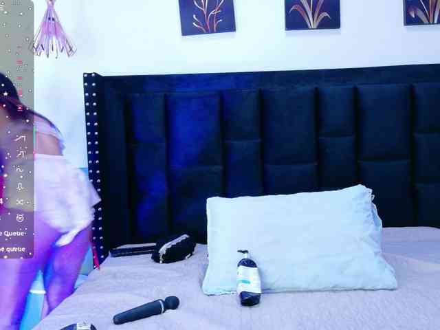 Hornysweetebony webcam