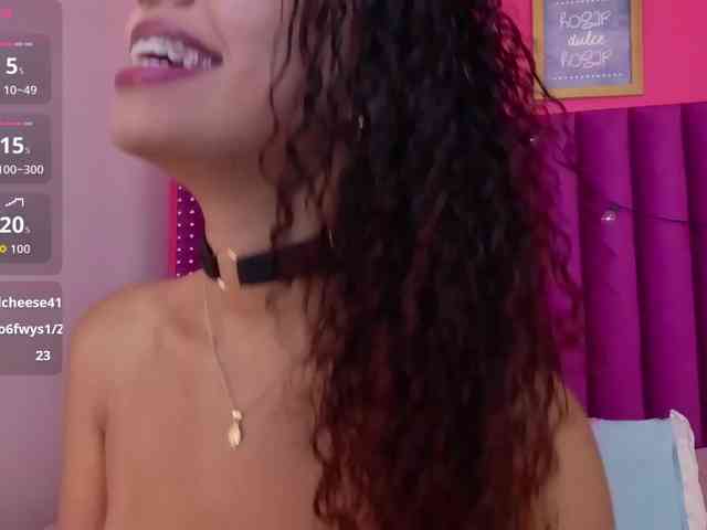 Hornysweetebony webcam