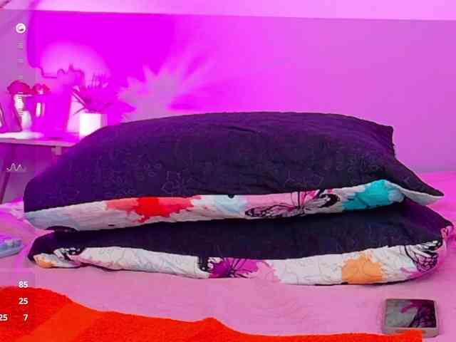 Hornysweetebony webcam