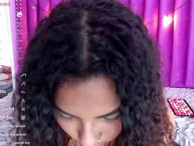 Hornysweetebony webcam