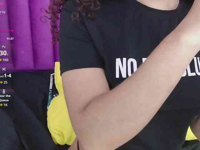 Hornysweetebony webcam