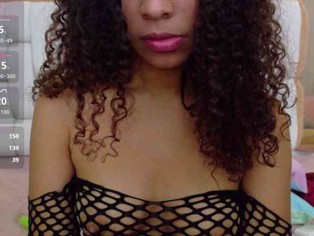 Hornysweetebony webcam