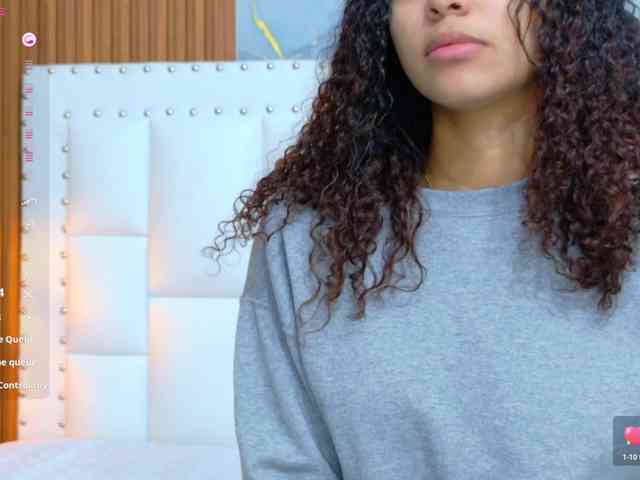 Hornysweetebony webcam