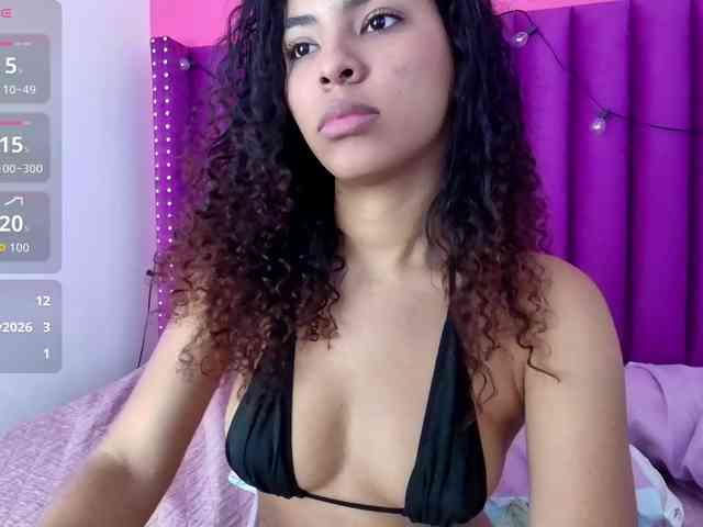 Hornysweetebony webcam