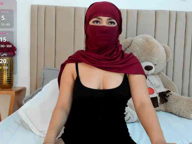 izadii webcam