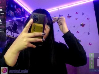 sara-sof Porn Show