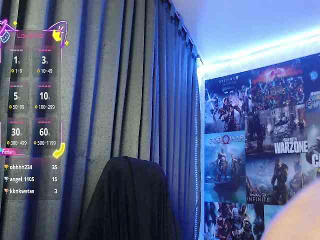 sara-sof webcam