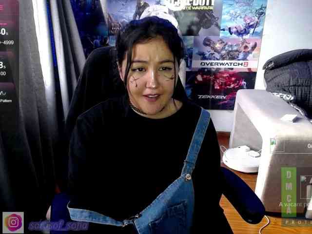 sara-sof webcam