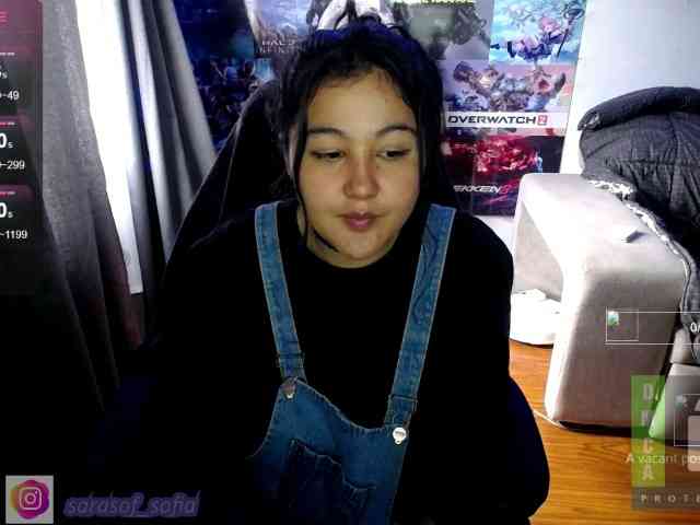 sara-sof webcam