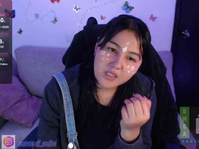 sara-sof webcam