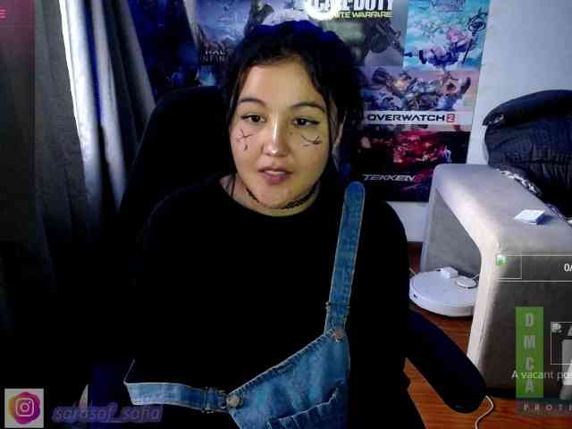 sara-sof webcam