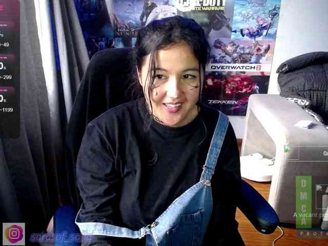 sara-sof webcam