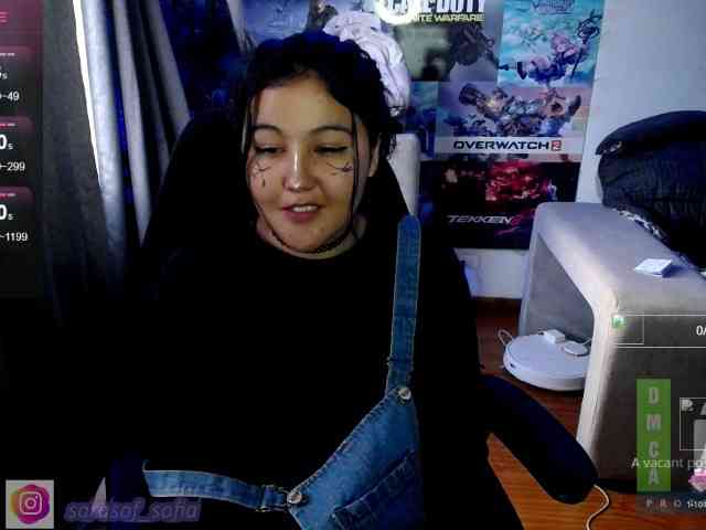 sara-sof webcam