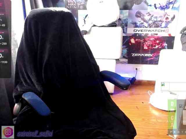 sara-sof webcam