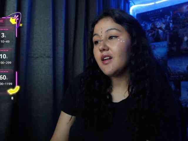 sara-sof webcam