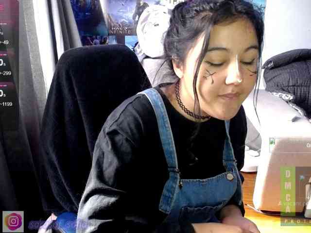 sara-sof webcam