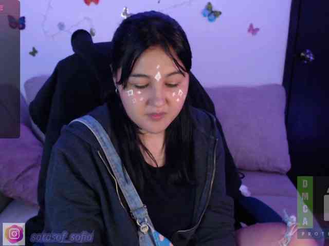 sara-sof webcam
